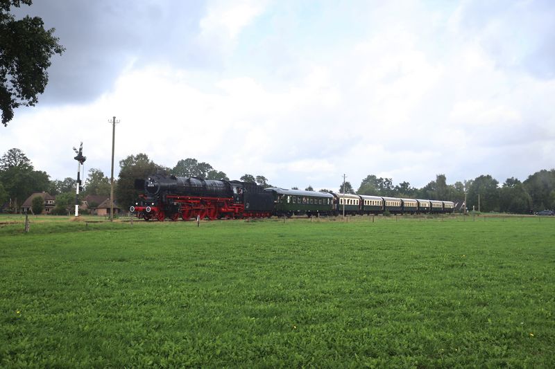 Terug naar Toen 2026 van de Veluwsche Stoomtrein Maatschappij VSM